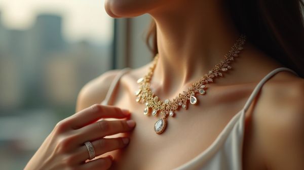 Des bijoux femme qui subliment votre style au quotidien