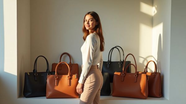 Des sacs cabas élégants, pratiques et légers pour toutes les occasions