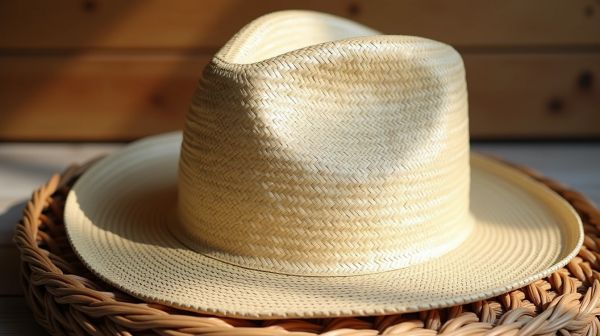 Le chapeau Panama, accessoire incontournable de l'été