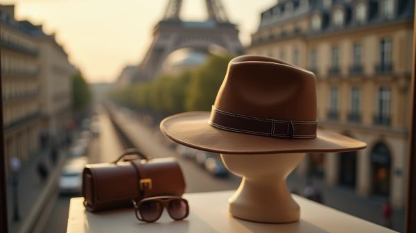Le chapeau Panama, accessoire incontournable de l'été