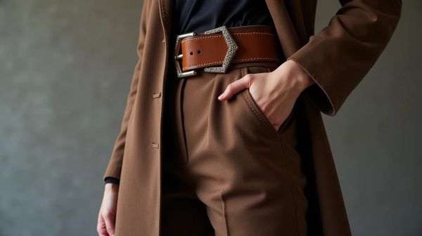 Les ceintures femme grande taille qui subliment votre look