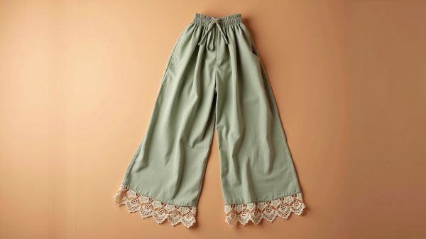 Pantalon boho : des styles variés pour un look élégant