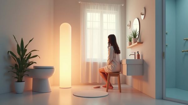 Se baigner pendant ses règles : les solutions qui tiennent