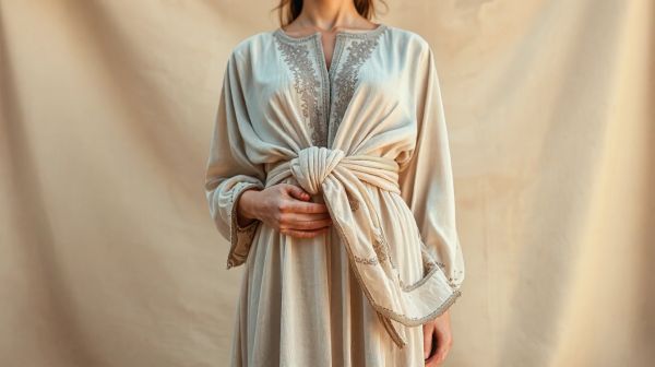 Top 5 façons de porter une ceinture foulard avec élégance