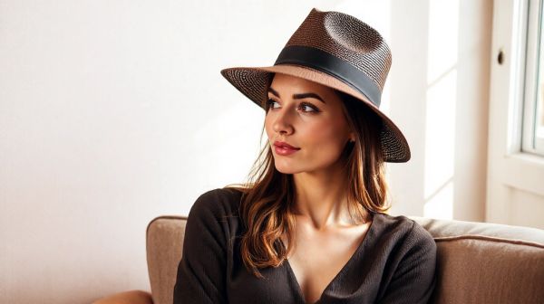Top 5 raisons d'adopter le chapeau Panama cet été
