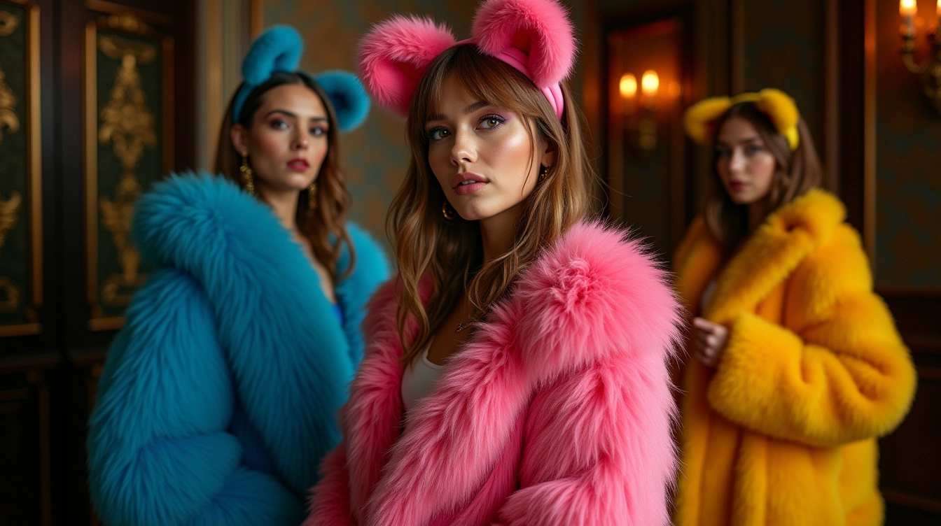 Vos questions sur les costumes furry